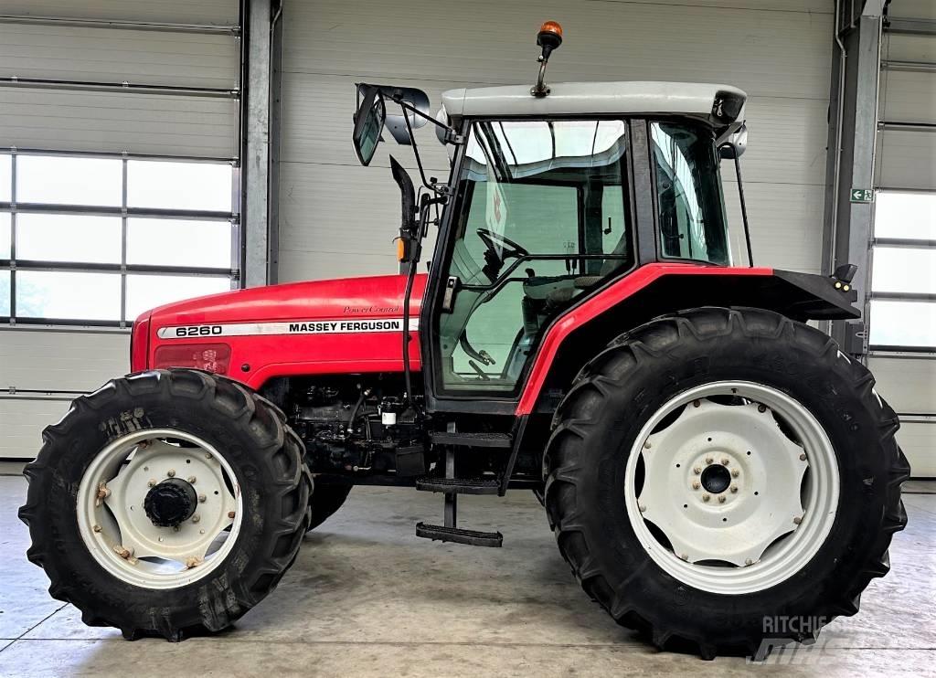 Massey Ferguson 6260 Traktori
