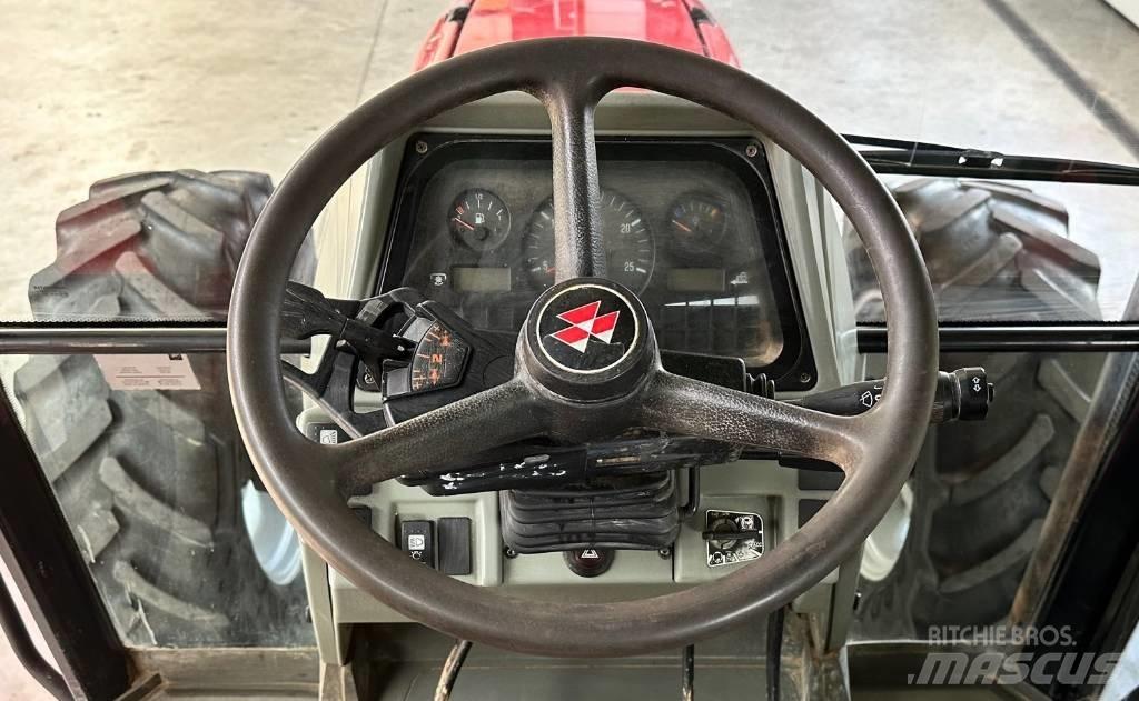 Massey Ferguson 6260 Traktori