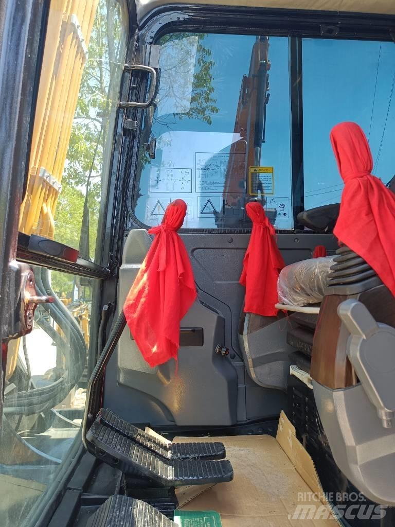 Sany SY 55 C Mini bageri < 7t