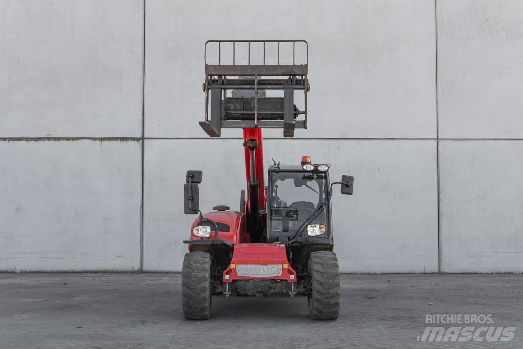 Manitou MT 420 H Teleskopski viljuškari
