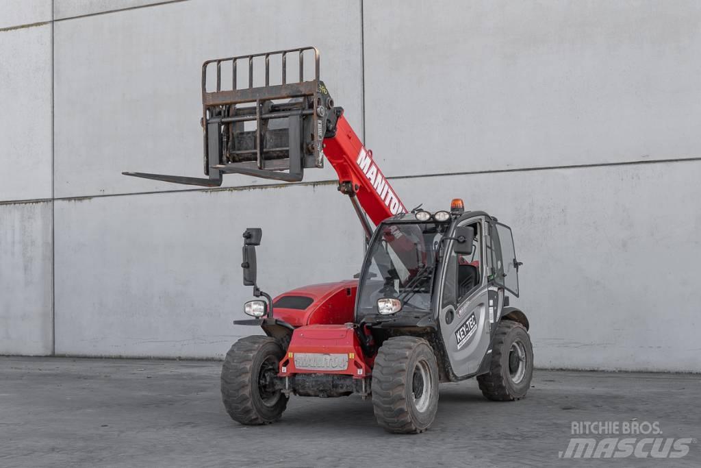 Manitou MT 420 H Teleskopski viljuškari
