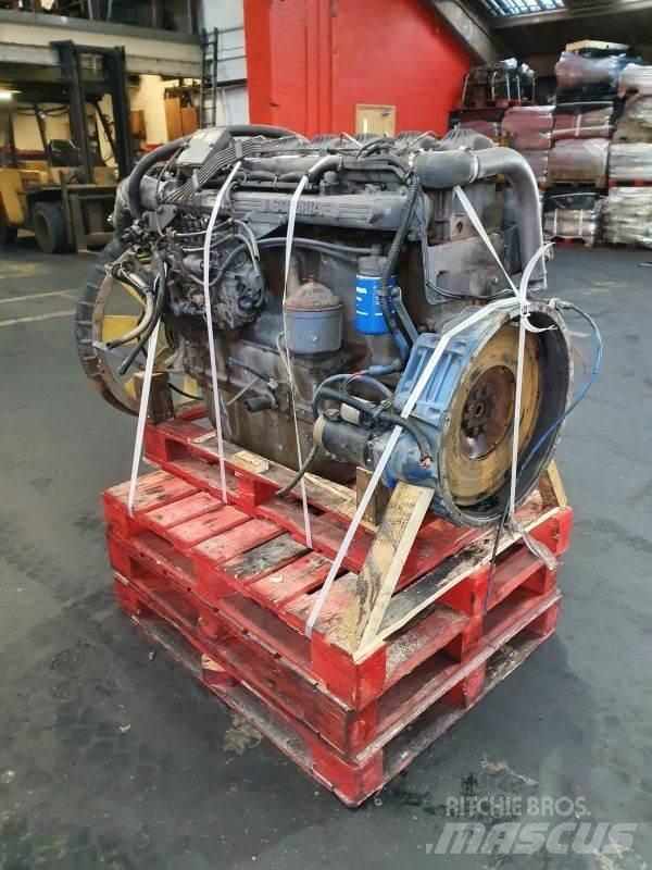 Scania DC901 L01 Kargo motori