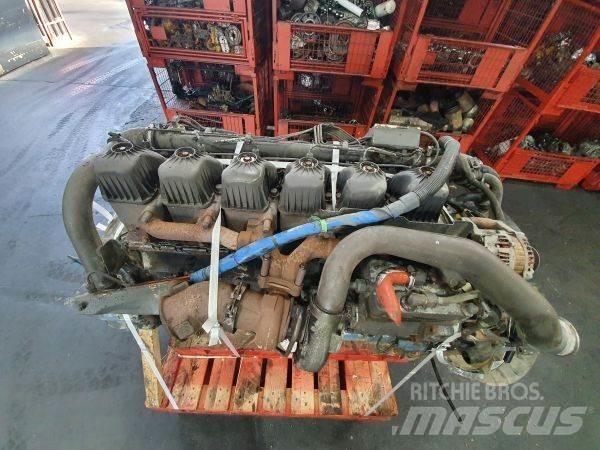 Scania DC901 L01 Kargo motori
