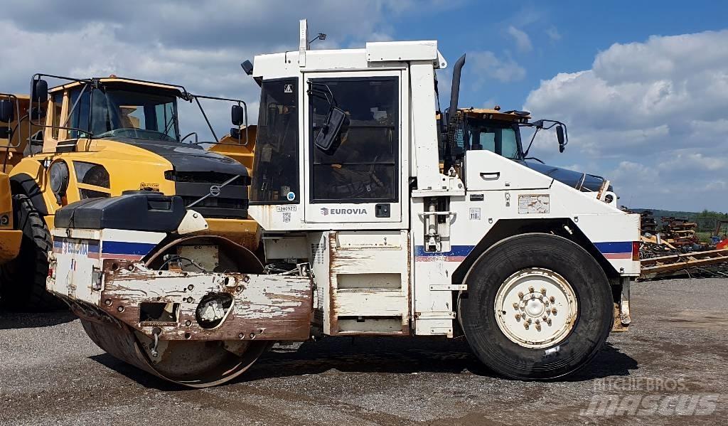 CAT CB 535 B Kombinovani valjci
