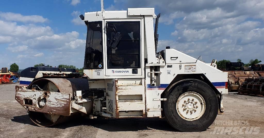 CAT CB 535 B Kombinovani valjci