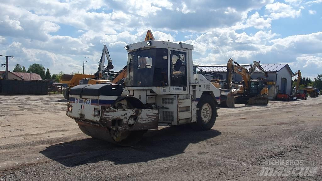 CAT CB 535 B Kombinovani valjci