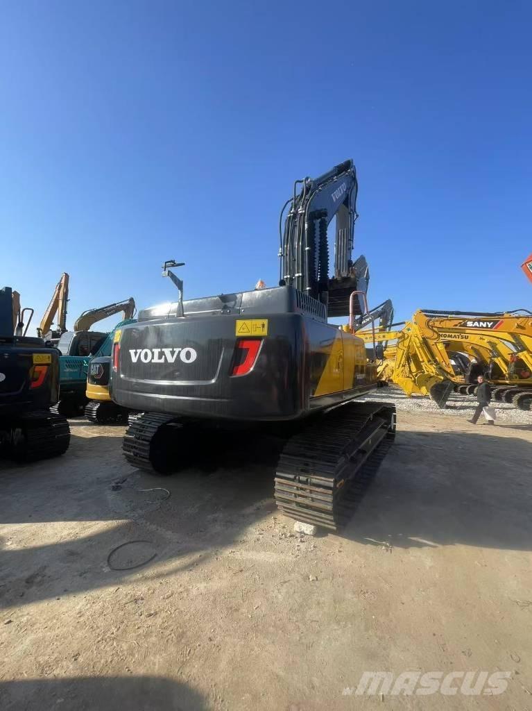Volvo EC 300 Bageri guseničari