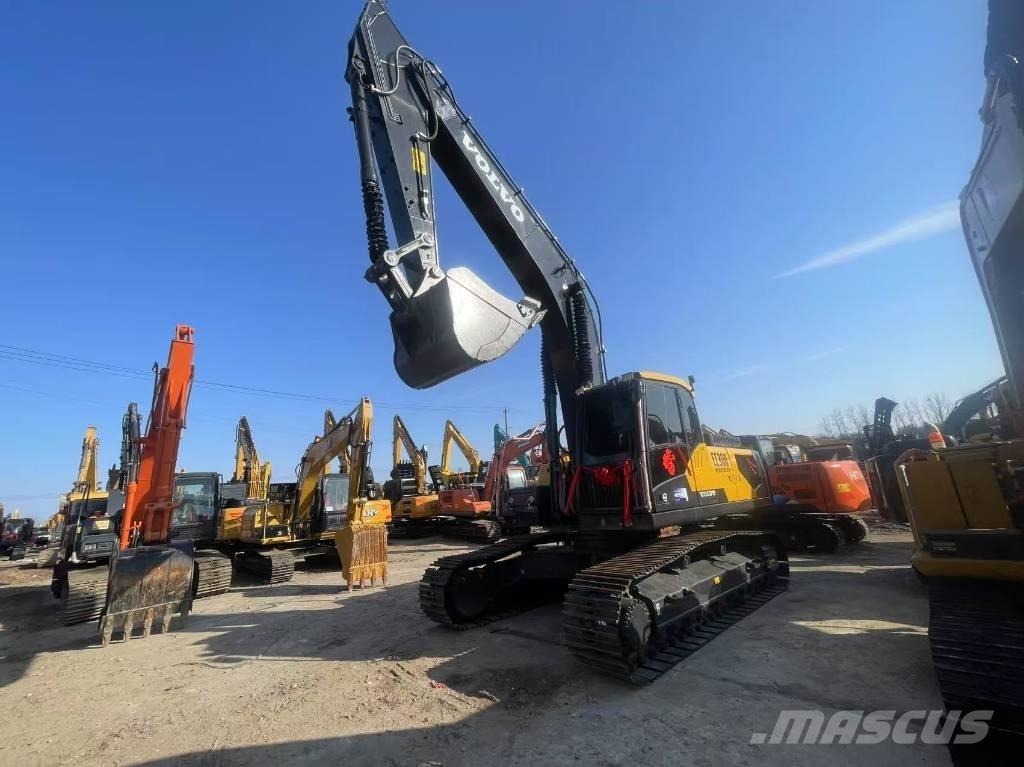 Volvo EC 300 Bageri guseničari
