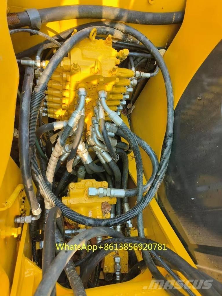 Komatsu PC 70-7 Bageri guseničari