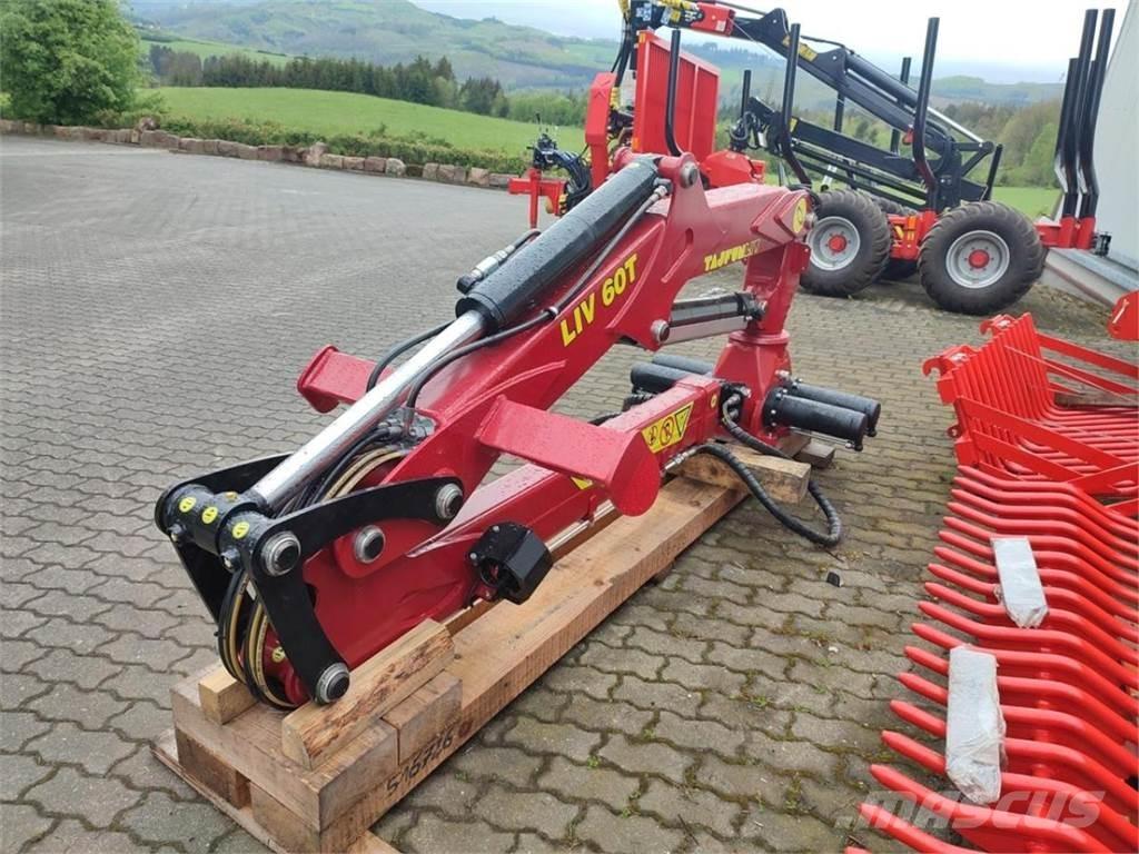  Kran LIV L60T BU Ostale poljoprivredne mašine