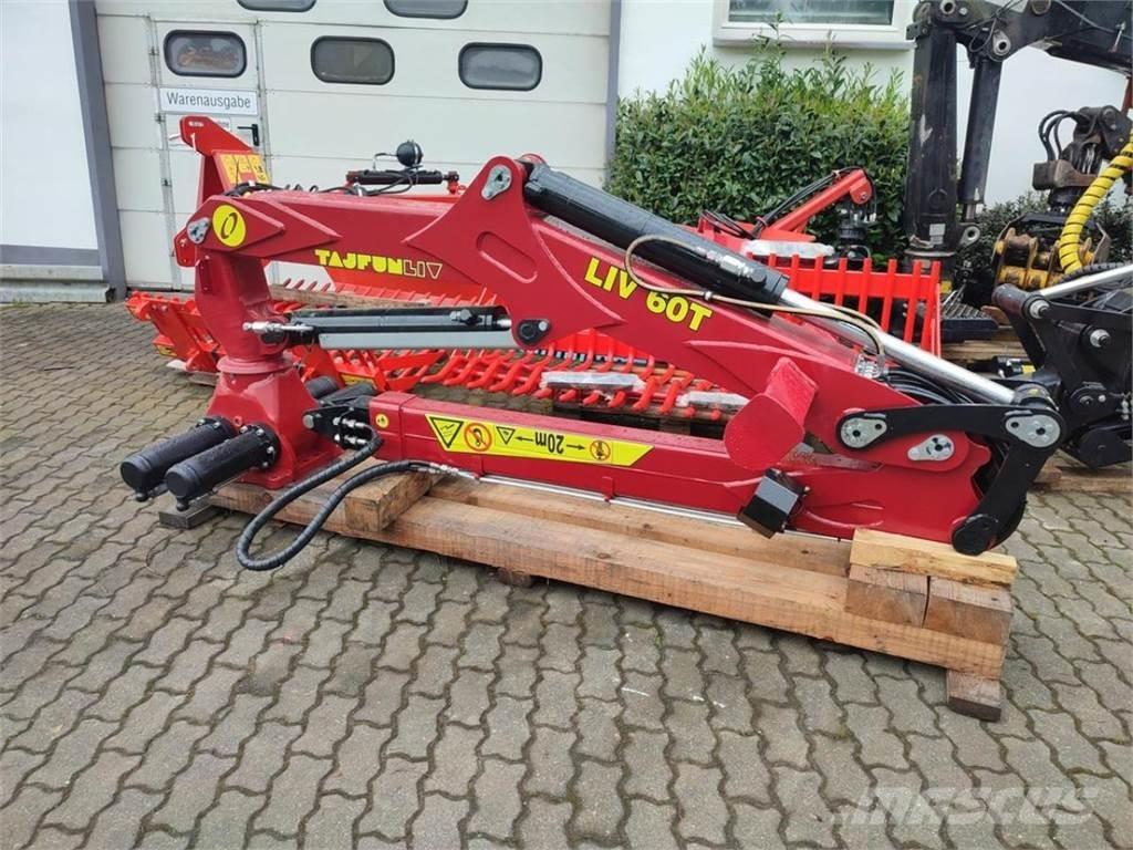  Kran LIV L60T BU Ostale poljoprivredne mašine