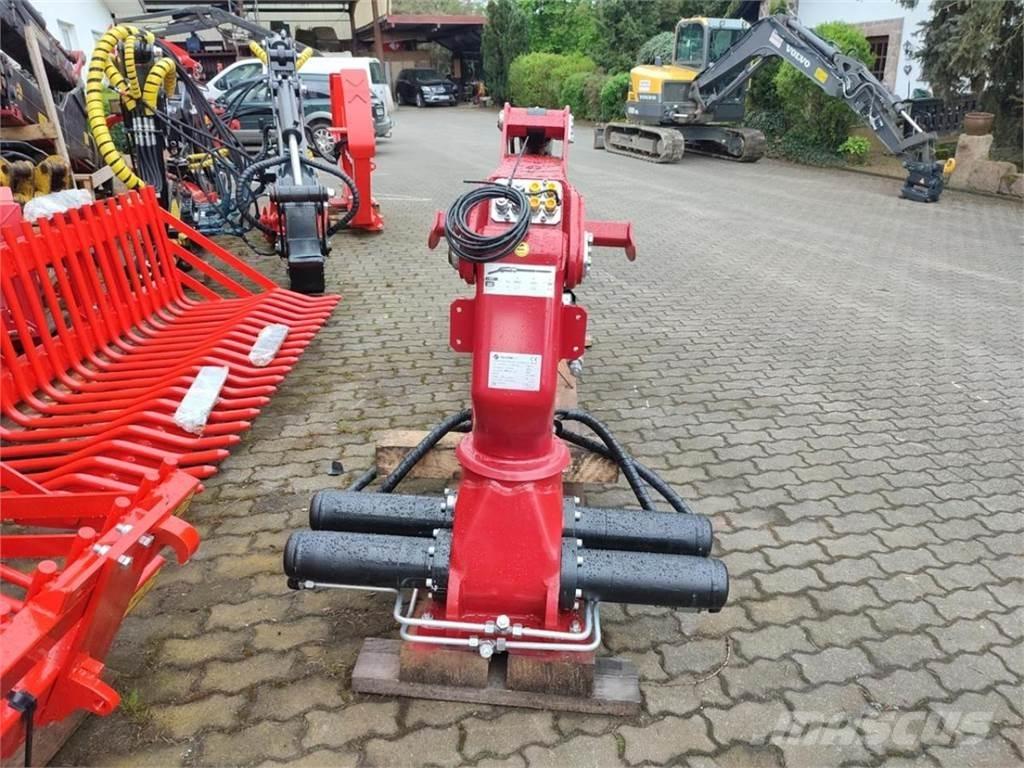  Kran LIV L60T BU Ostale poljoprivredne mašine