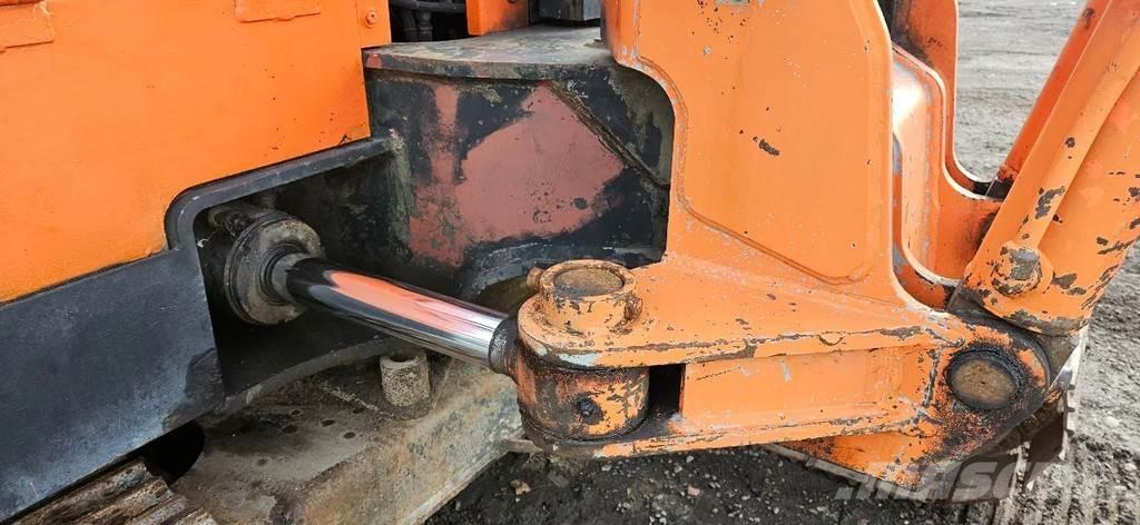 Takeuchi TB 068 Mini bageri < 7t