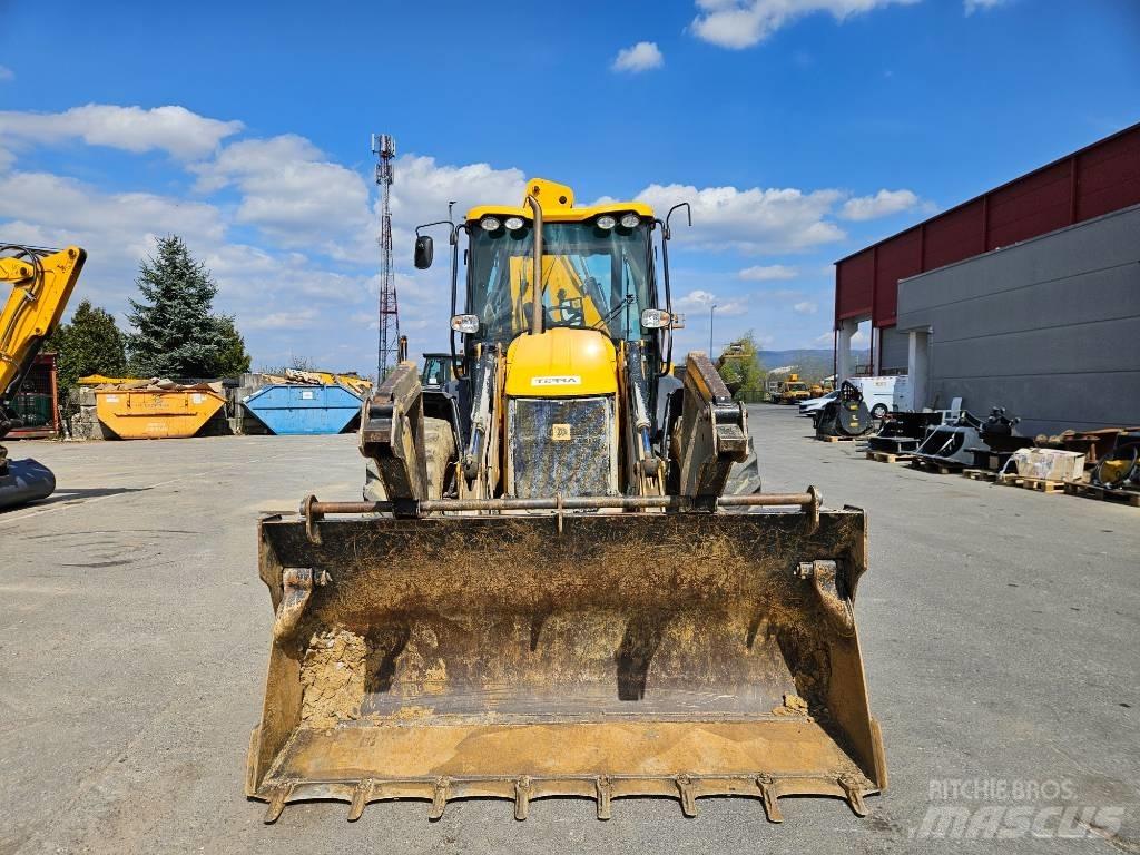 JCB 4 CX Eco Rovokopači