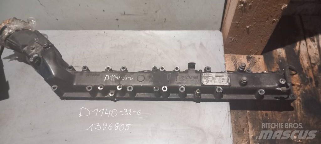 DAF XF95.430 1396805 Kargo motori