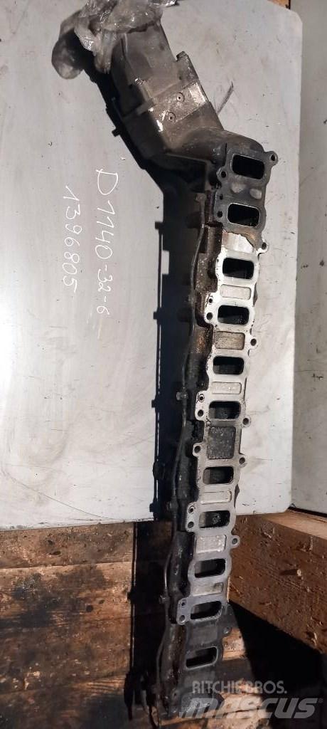 DAF XF95.430 1396805 Kargo motori