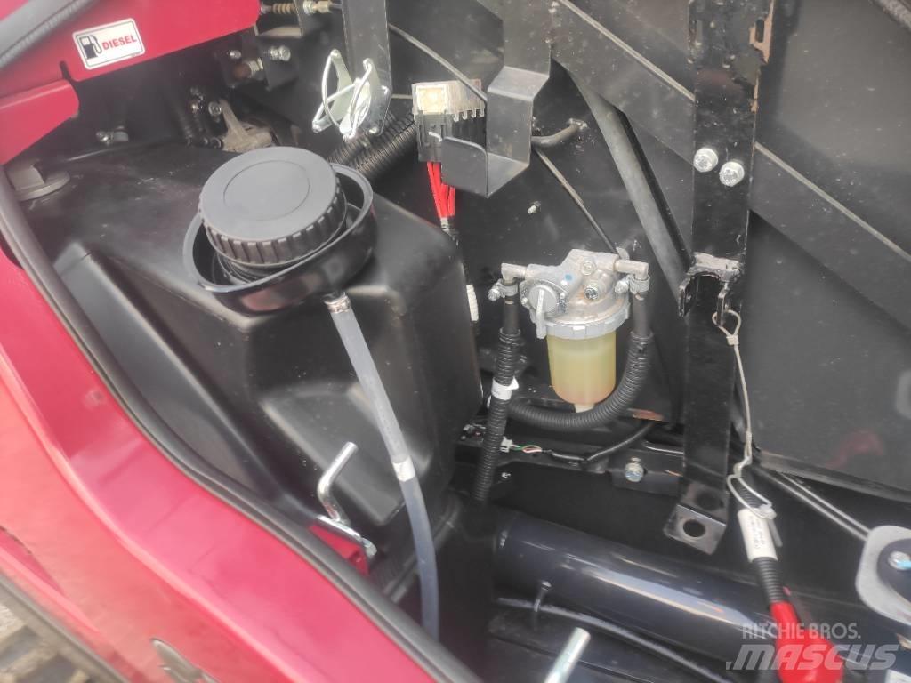 Yanmar SV 26 Mini bageri < 7t