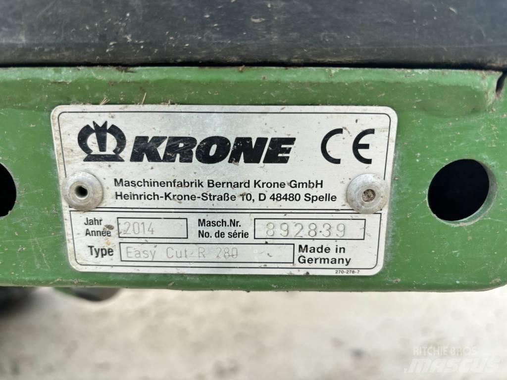 Krone Easy Cut R 280 Kosilice