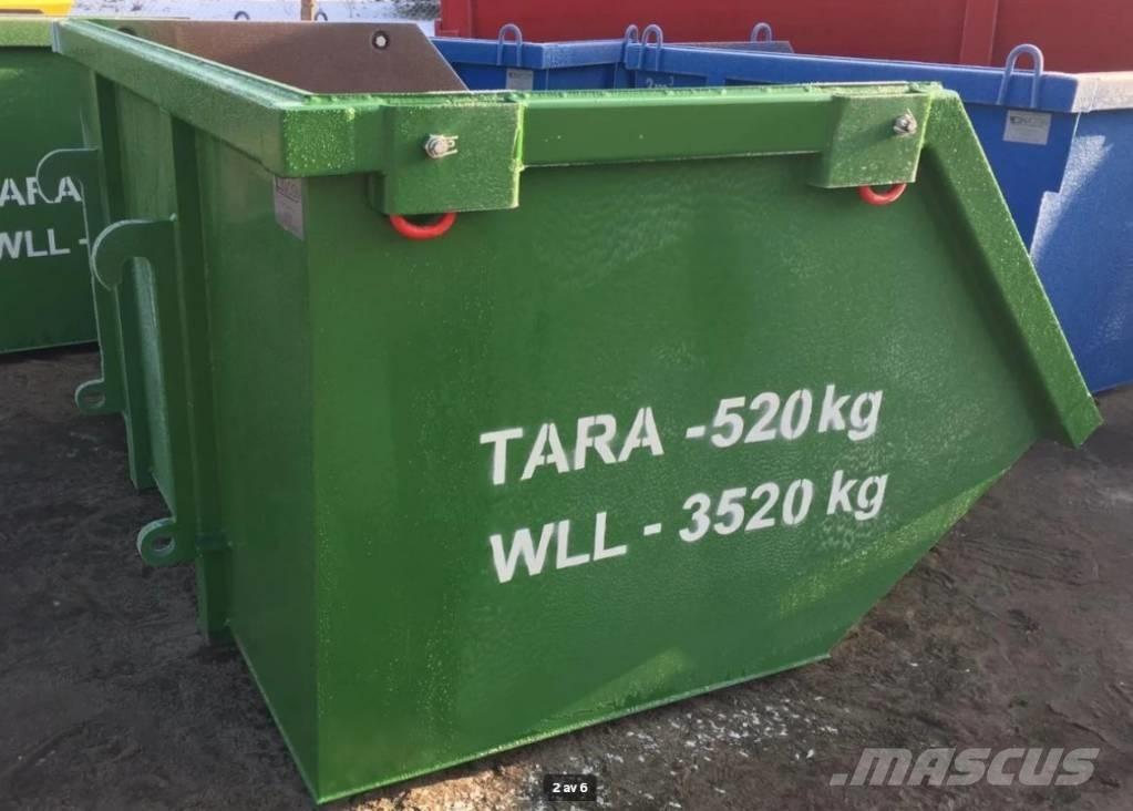  Dinacon BM Container Specijalni kontejneri