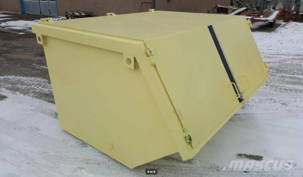  Dinacon BM Container Specijalni kontejneri