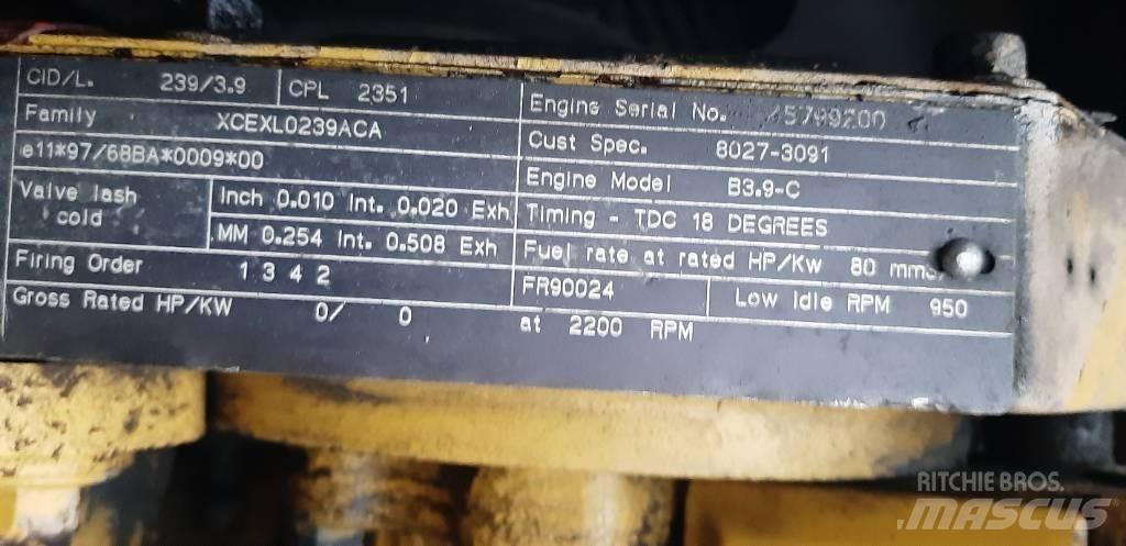 Gradall XL 2300 Bageri točkaši