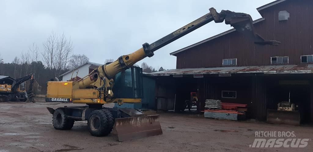 Gradall XL 2300 Bageri točkaši