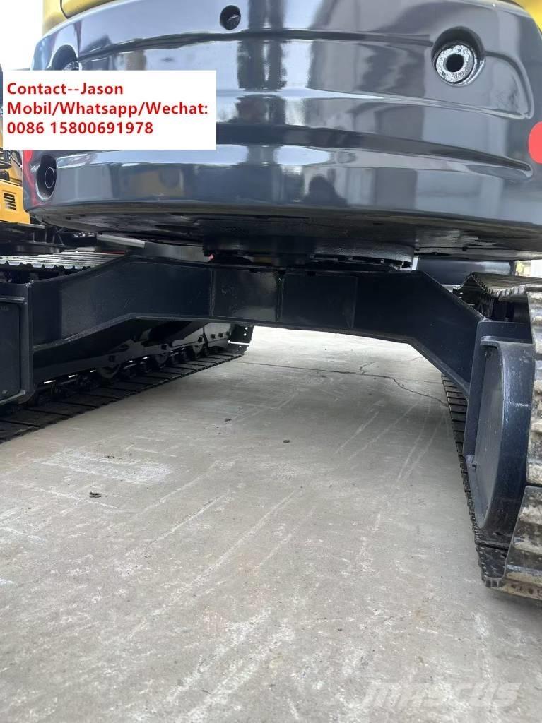 Yanmar Vio 60-6b Mini bageri < 7t