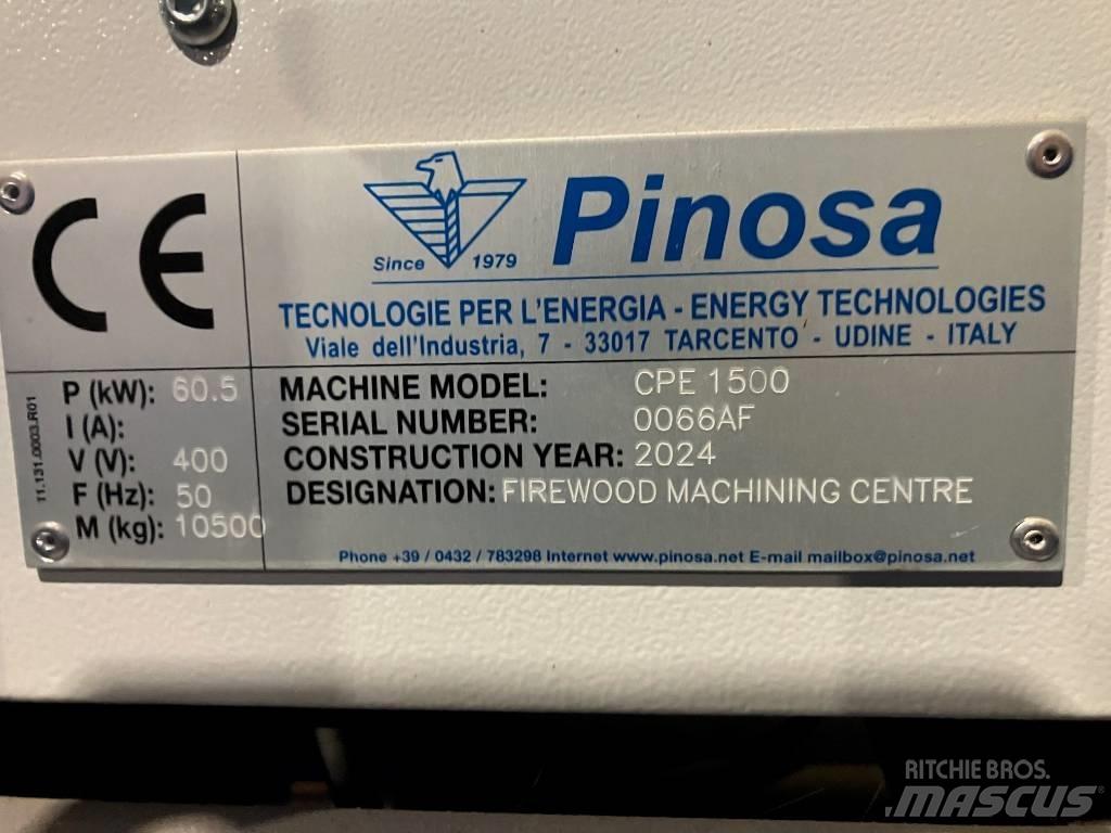  Pinosa CPE 1500 Pilane