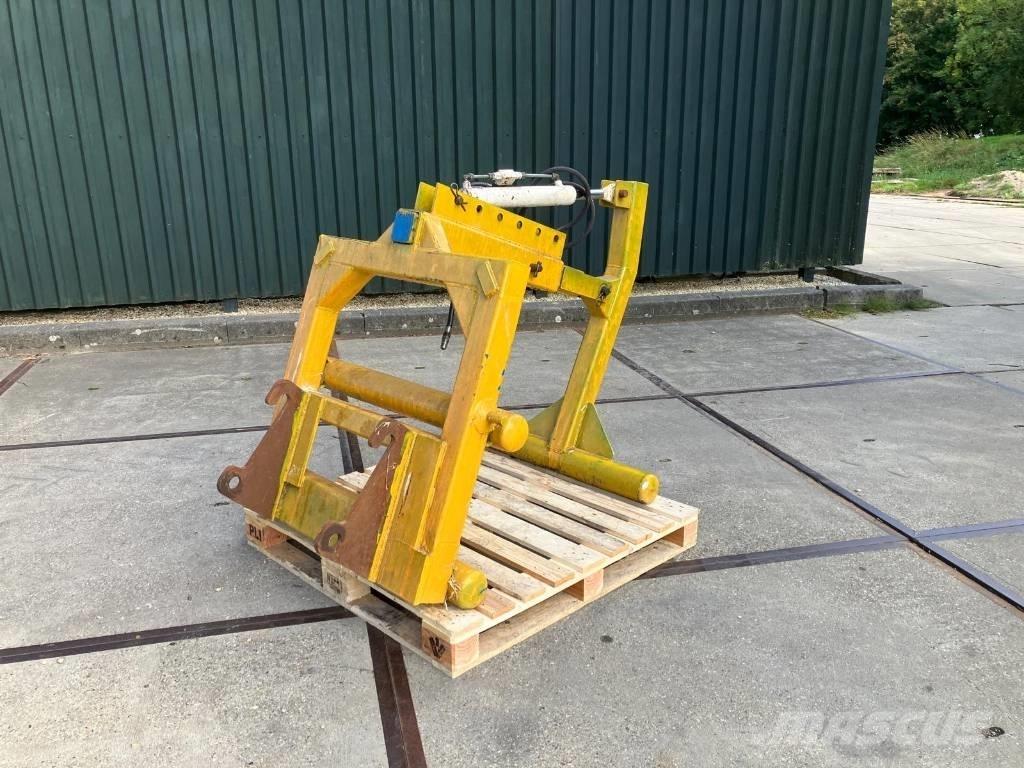  BMA balenklem Pritege za bale