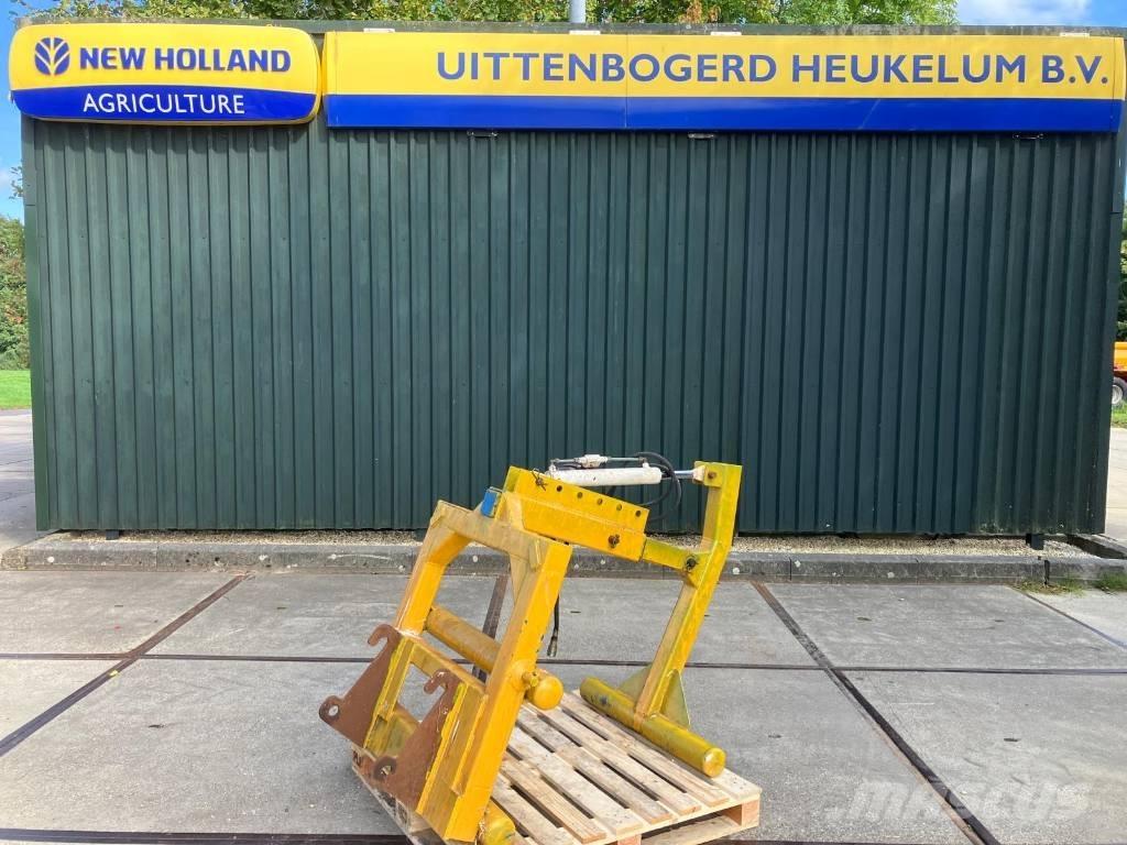  BMA balenklem Pritege za bale
