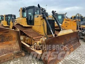 CAT D 6 T LGP Buldožeri guseničari
