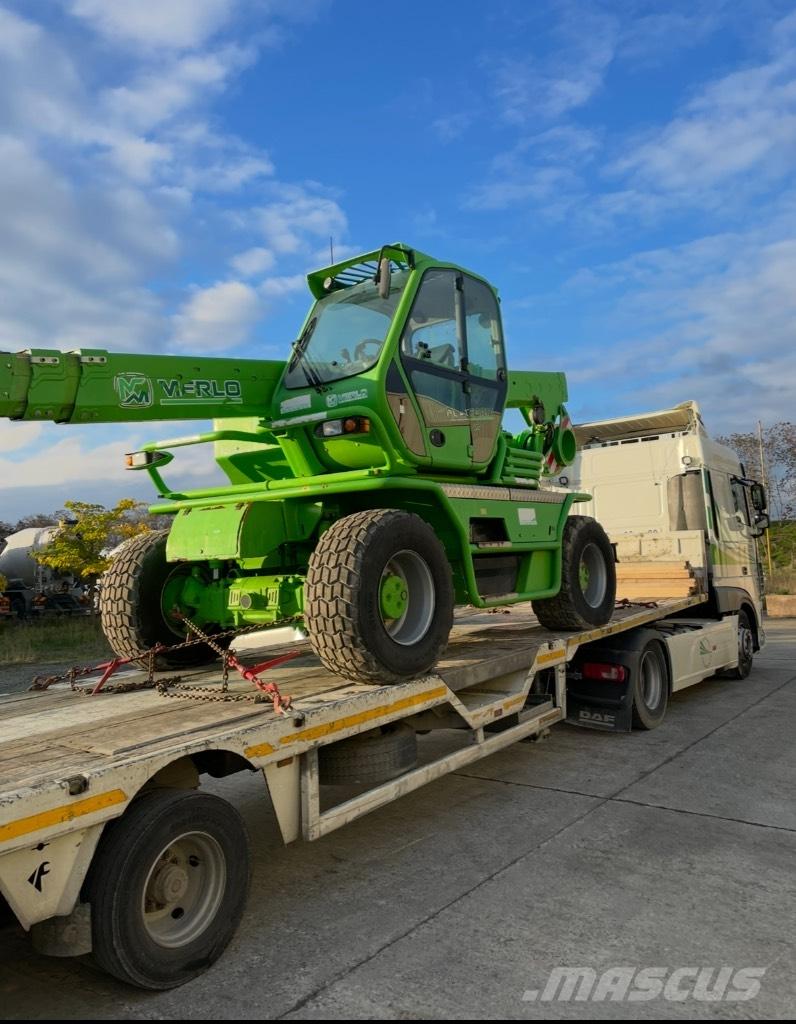 Merlo MPR 30 Teleskopske podizne platforme