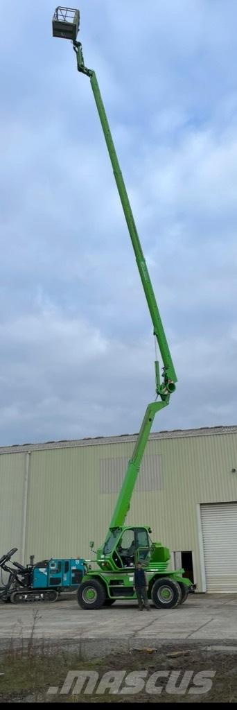 Merlo MPR 30 Teleskopske podizne platforme