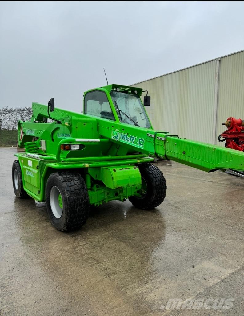 Merlo MPR 30 Teleskopske podizne platforme
