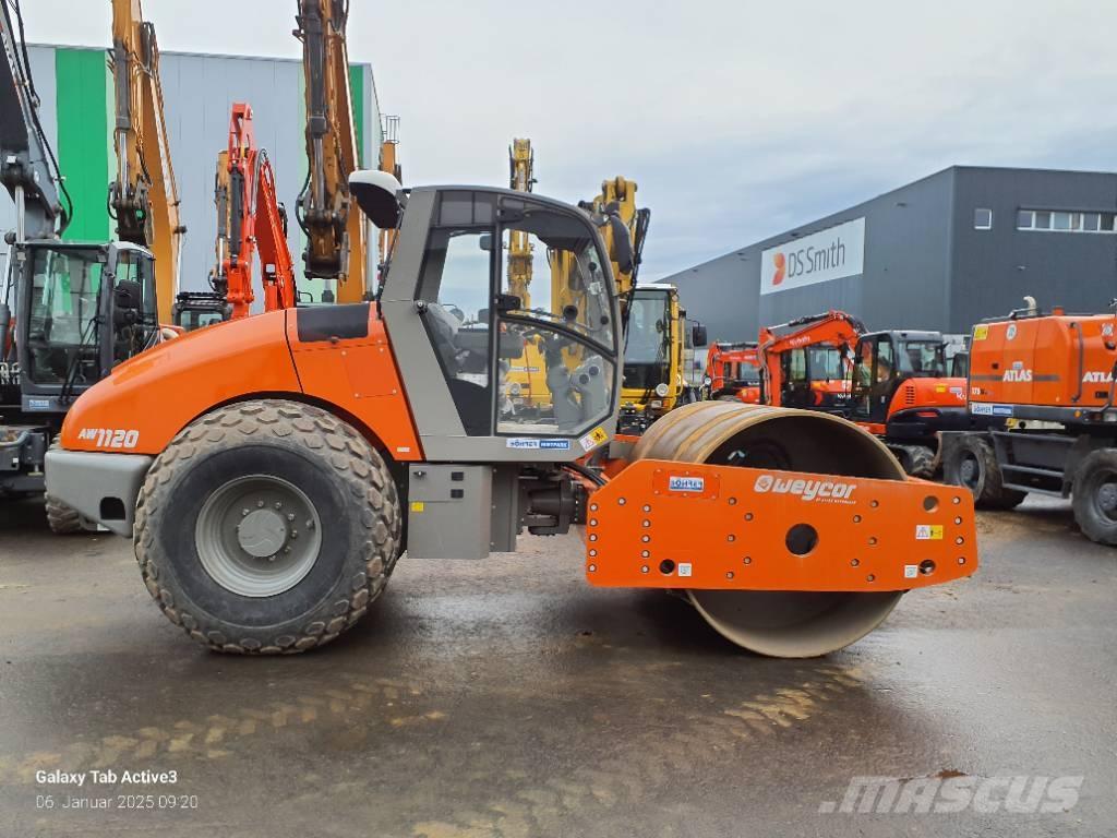 Weycor AW1120 / 5 Nabijači zemlje