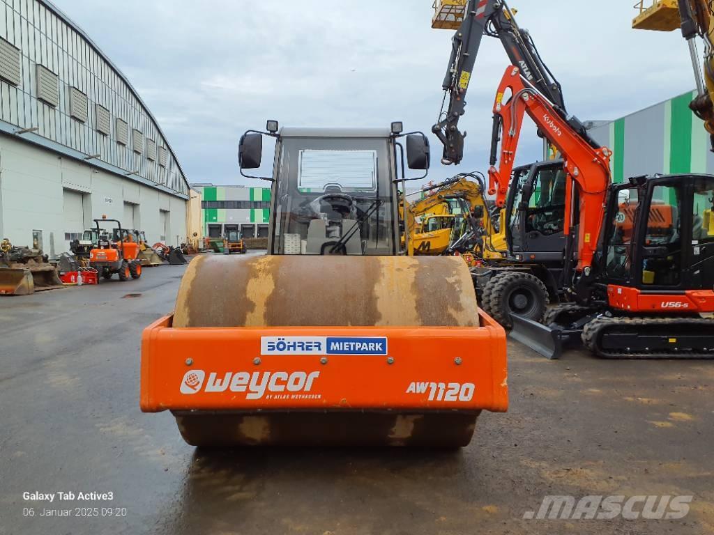 Weycor AW1120 / 5 Nabijači zemlje