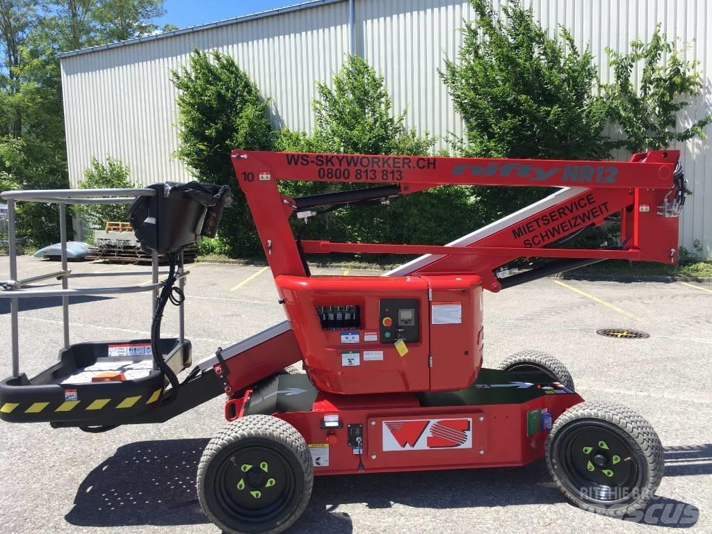 Niftylift HR12NE MK2 Zglobne podizne platforme