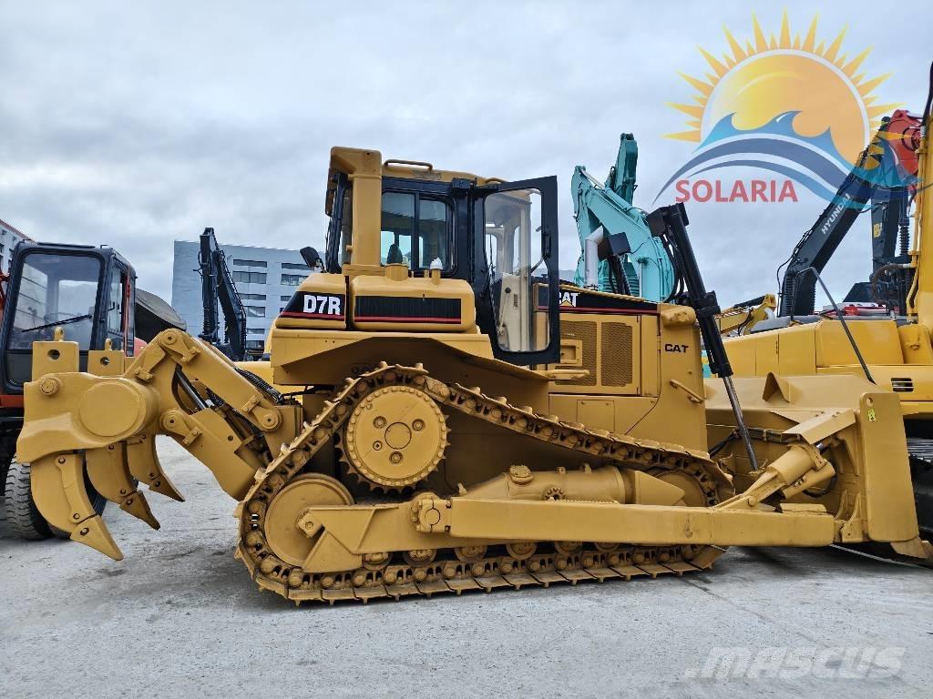 CAT D 7 R Buldožeri guseničari
