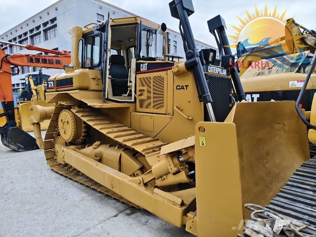 CAT D 7 R Buldožeri guseničari