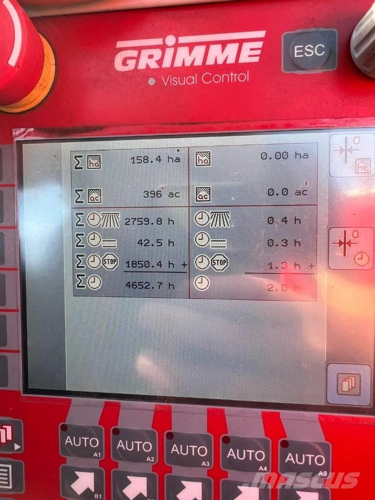 Grimme SE 150-60 Kombajni i kopači za krompir