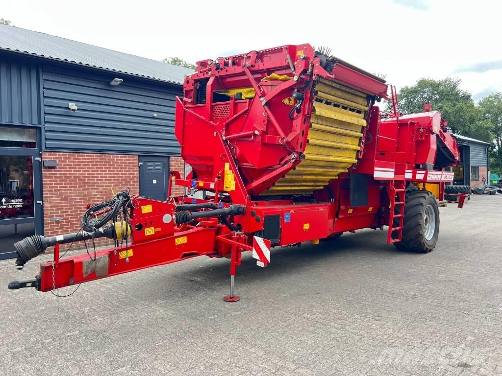 Grimme SE 150-60 Kombajni i kopači za krompir