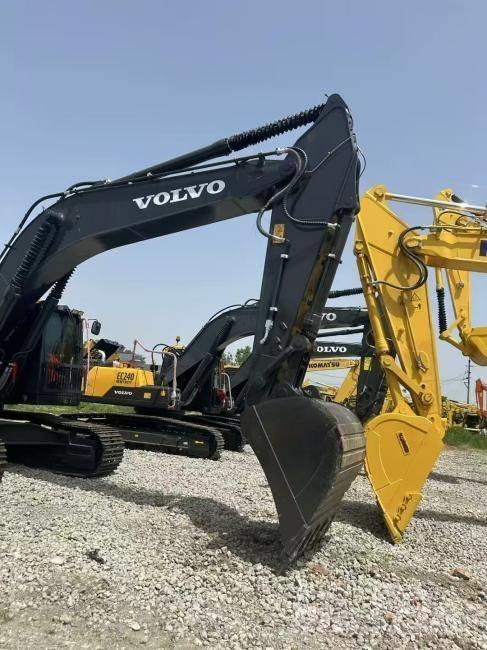 Volvo EC 300 Bageri guseničari
