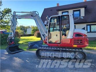 Takeuchi TB 290-2 Midi bageri 7t – 12t
