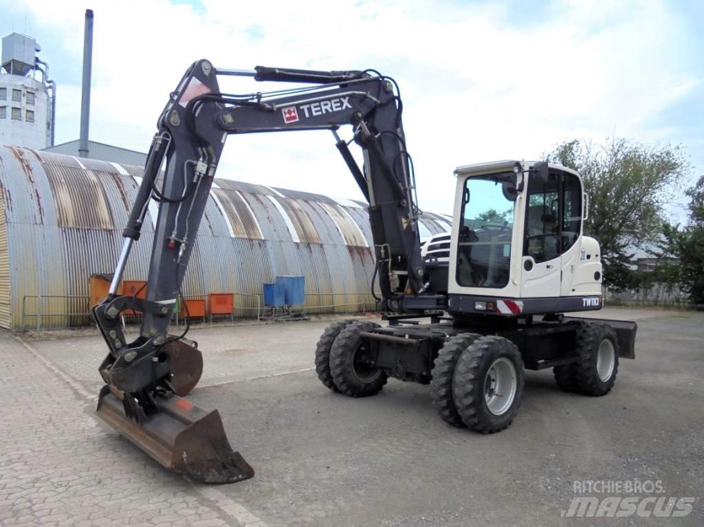 Terex Schaeff TW 110 Bageri točkaši