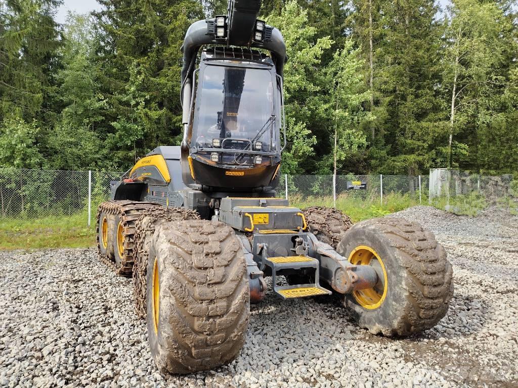 Ponsse Scorpion H6 Harversteri