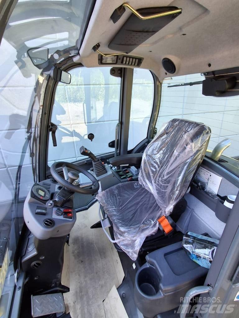 Wacker Neuson WL 52 Utovarivači na točkove