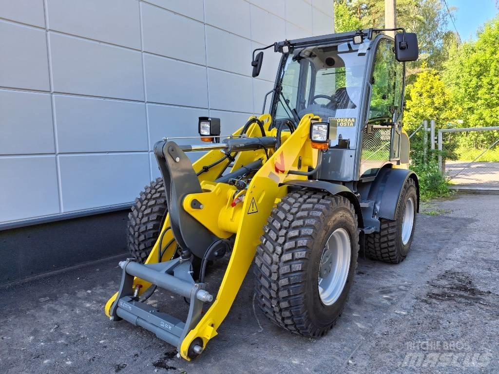 Wacker Neuson WL 52 Utovarivači na točkove