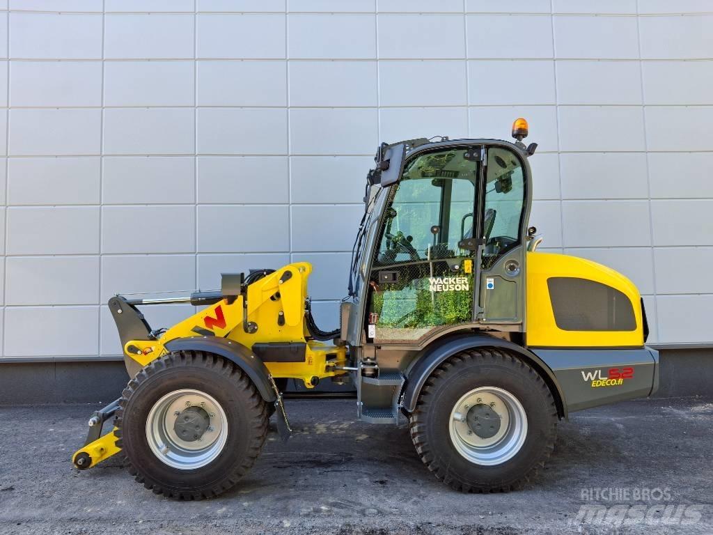Wacker Neuson WL 52 Utovarivači na točkove
