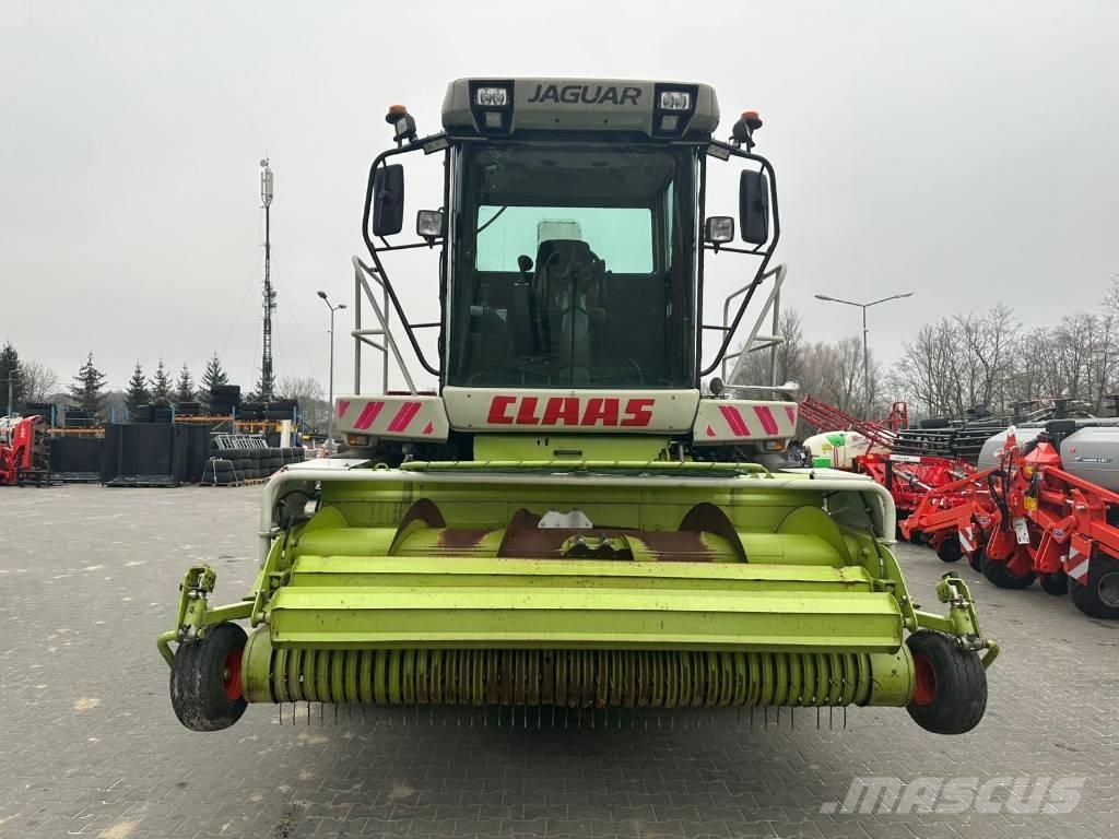 CLAAS PU 300 HD Mašine za stočnu hranu sa sopstvenim pogonom