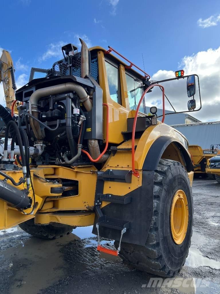 Volvo A 40 G Zglobni damperi